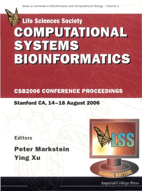 Cover image for book COMPUTATIONAL SYSTEMS BIOINFORMATICS(V4)