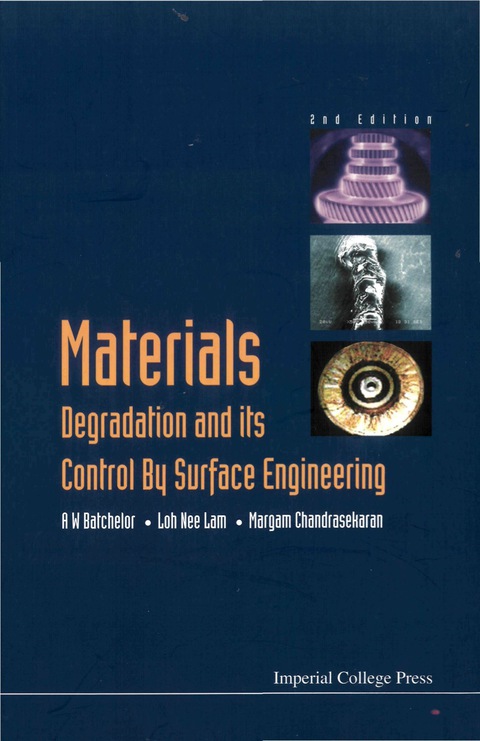 Cover image for book MATERIALS DEGRADATION & ITS...(2ND)