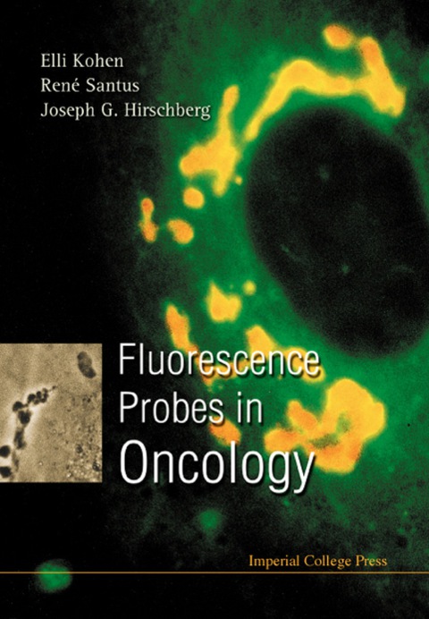 Cover image for book FLUORESCENCE PROBES IN ONCOLOGY
