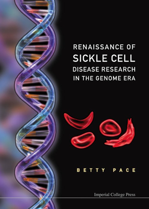 Cover image for book RENAISSANCE OF SICKLE CELL DISEASE RES..