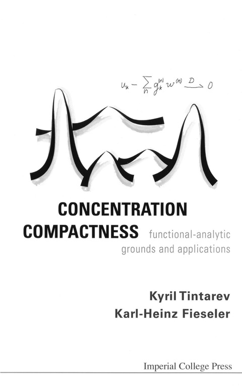 Cover image for book CONCENTRATION COMPACTNESS