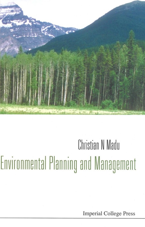 Cover image for book ENVIRONMENTAL PLANNING & MANAGEMENT