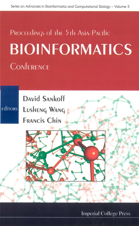 Cover image for book PROC OF 5TH ASIA-PACIFIC BIOINFORMA..(V5