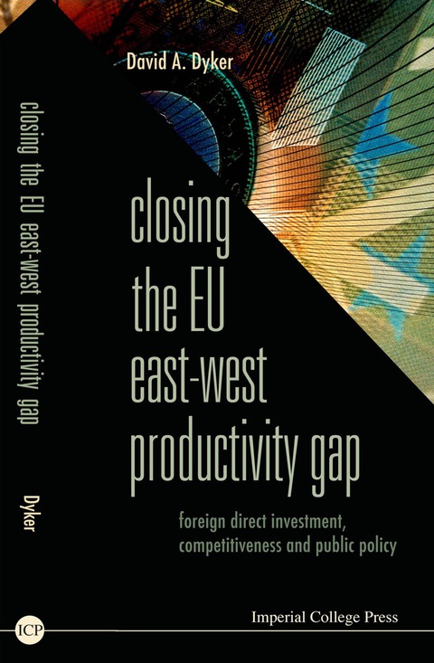 Cover image for book CLOSING THE EU EAST-WEST PRODUCTIVITY ..