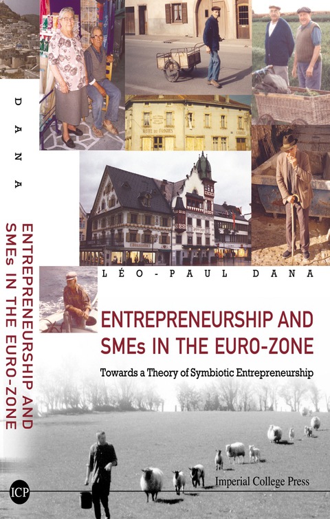 Cover image for book ENTREPRENEURSHIP & SMES IN THE EURO-ZONE