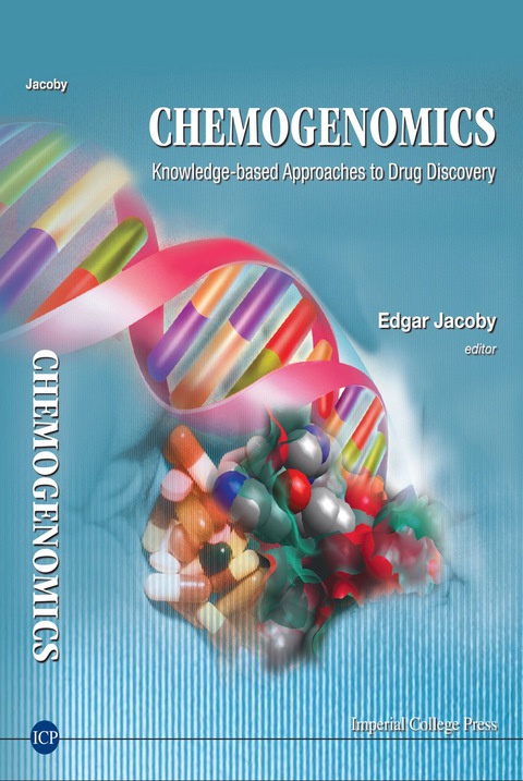 Cover image for book CHEMOGENOMICS