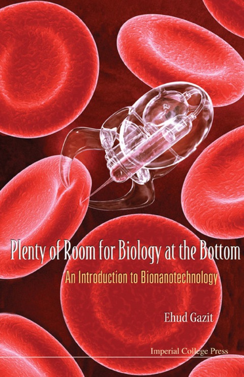 Cover image for book PLENTY OF ROOM FOR BIOLOGY AT THE BOTTOM