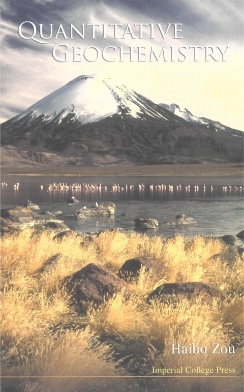 Cover image for book QUANTITATIVE GEOCHEMISTRY