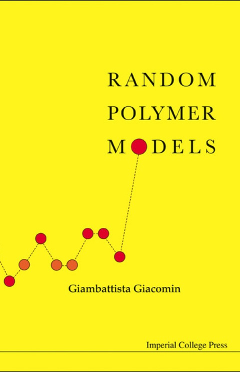 Cover image for book RANDOM POLYMER MODELS