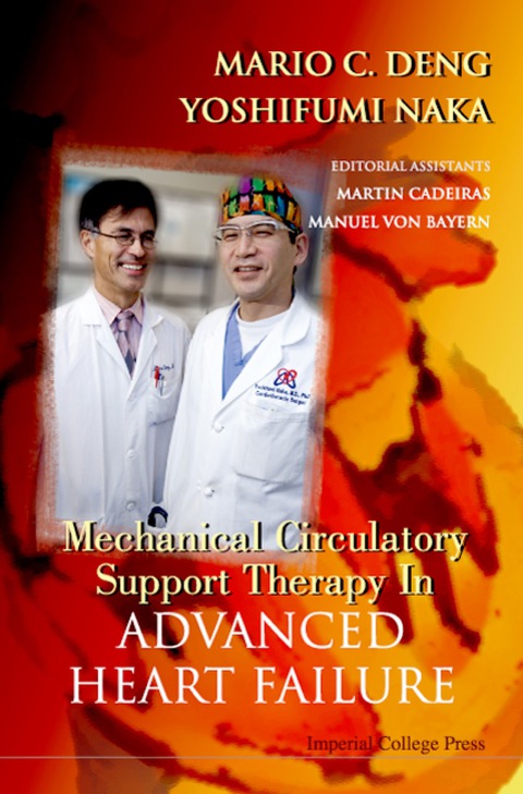 Cover image for book MECHANICAL CIRCULATORY SUPPORT THERAPY..