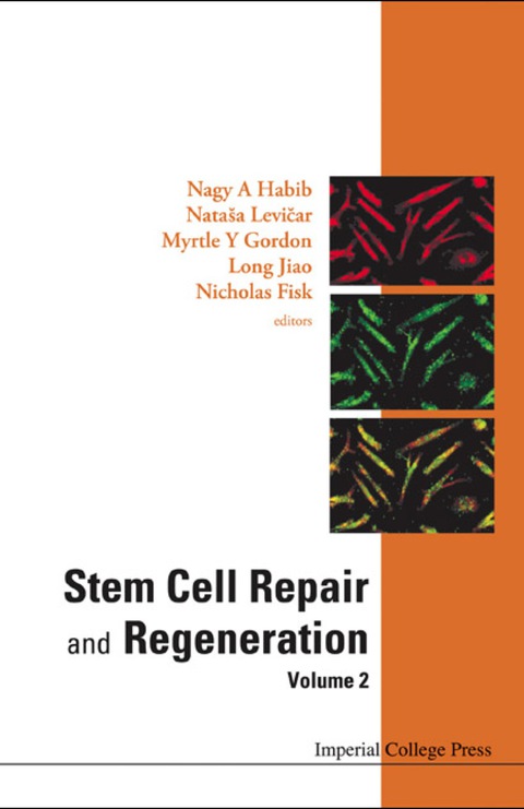 Cover image for book STEM CELL REPAIR & REGENERATION V2