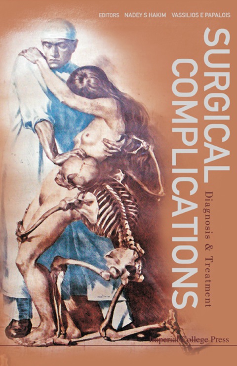 Cover image for book SURGICAL COMPLICATIONS