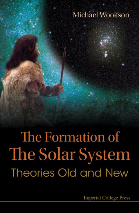 Cover image for book FORMATION OF THE SOLAR SYSTEM,THE