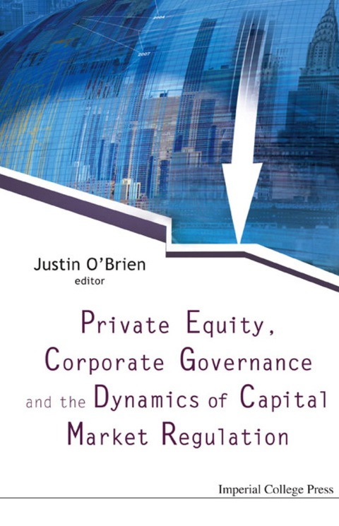 Cover image for book PRIVATE EQUITY,CORPORATE GOVERNANCE...