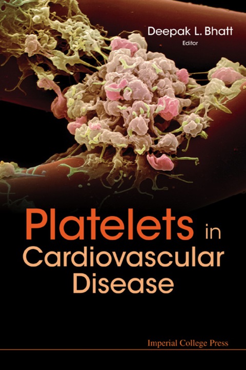 Cover image for book PLATELETS IN CARDIOVASCULAR DISEASE