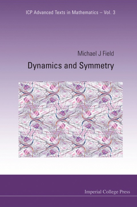 Cover image for book DYNAMICS & SYMMETRY (V3)