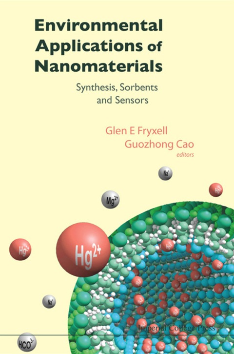 Cover image for book ENVIRON APPL OF NANOMATERIAL