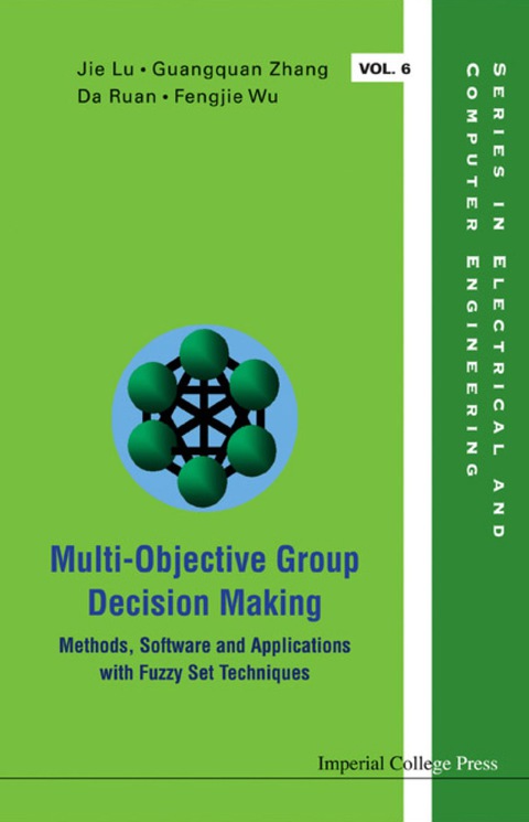 Cover image for book MULTI-OBJECT GROUP DECIS [W/ CD]
