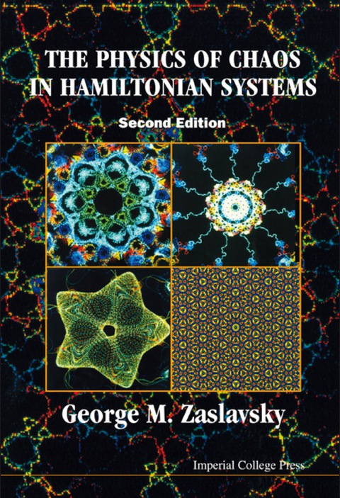Cover image for book PHYS OF CHAOS IN HAMILTONIAN SYS(2ED)