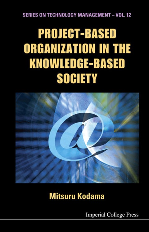 Cover image for book PROJECT-BASED ORGANIZATN IN THE KNOW...