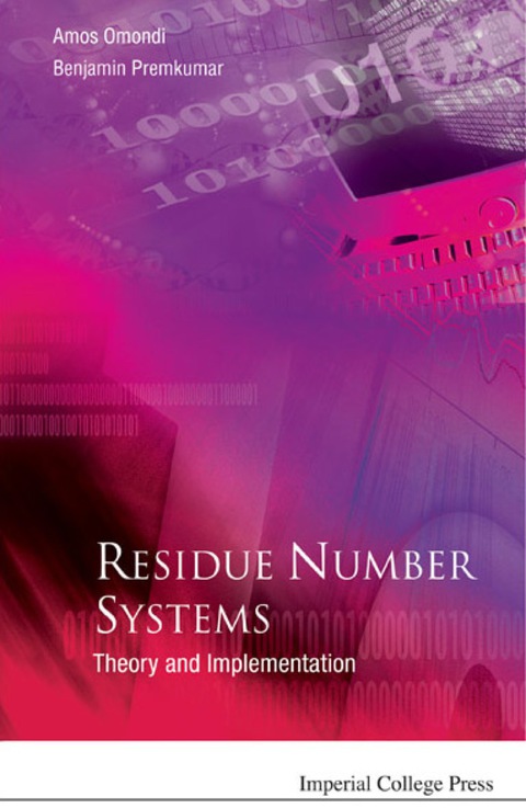 Cover image for book RESIDUE NUMBER SYSTEMS  (V2)