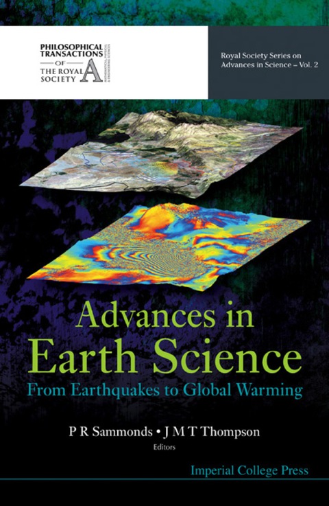Cover image for book ADVANCES IN EARTH SCIENCE   (V2)