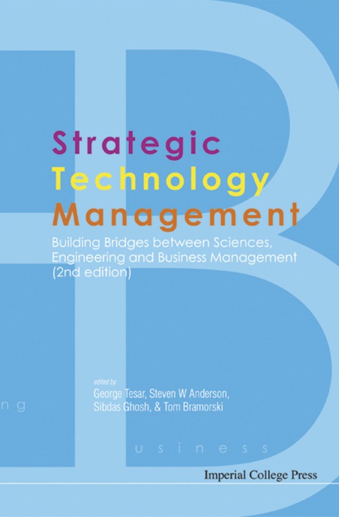 Cover image for book STRATEGIC TECHNOLOGY MANAGEMENT (2ND ED)