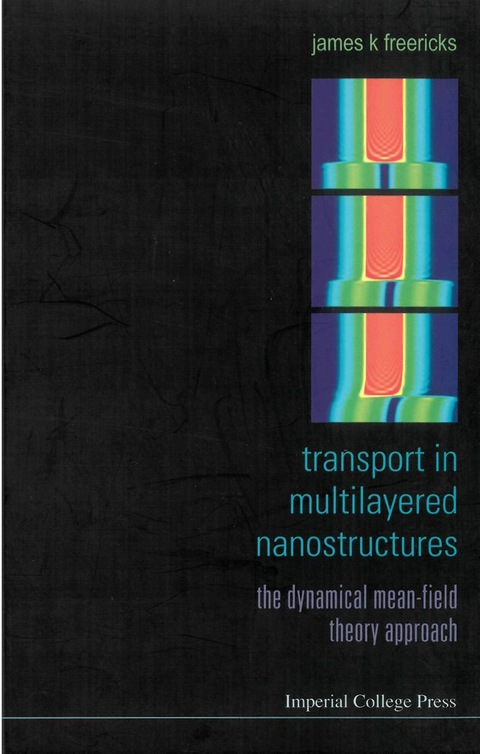 Cover image for book TRANSPORT IN MULTILAYERED NANOSTRUCTURES