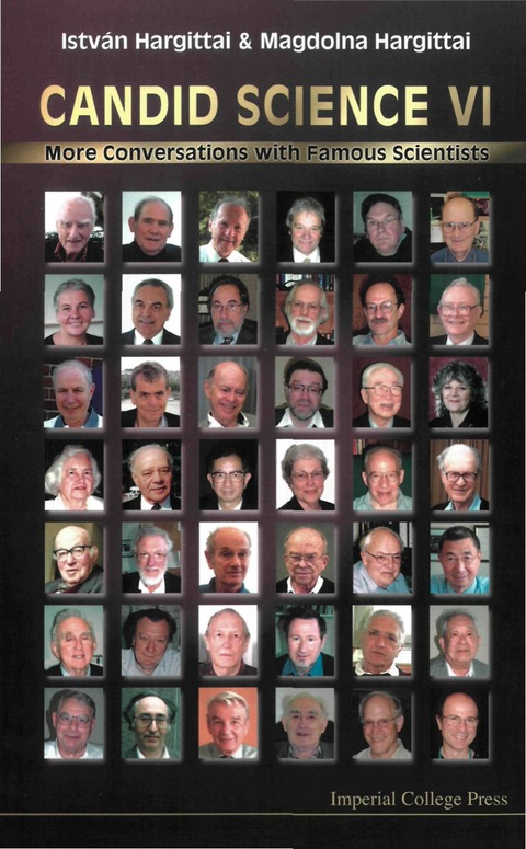 Cover image for book CANDID SCIENCE VI  (V6)