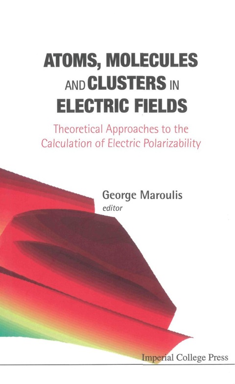 Cover image for book ATOMS,MOLECULES & CLUSTERS IN.....  (V1)