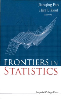 Cover image: FRONTIERS IN STATISTICS 9781860946707