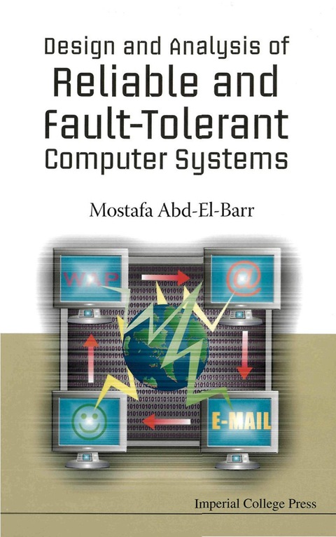 Cover image for book DESIGN & ANALYSIS OF RELIABLE & FAULT...