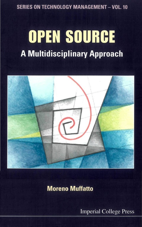 Cover image for book OPEN SOURCE                        (V10)