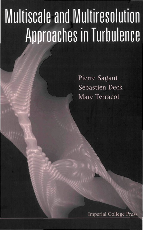 Cover image for book MULTISCALE & MULTIRESOLUTION APPROACH...