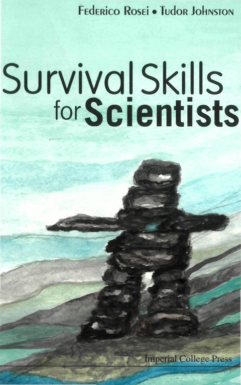 Cover image for book SURVIVAL SKILLS FOR SCIENTISTS