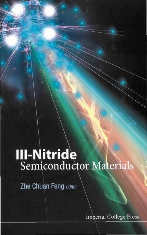 Cover image for book Iii-nitride Semiconductor Materials