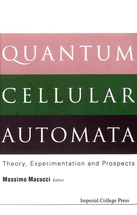 Cover image for book QUANTUM CELLULAR AUTOMATA