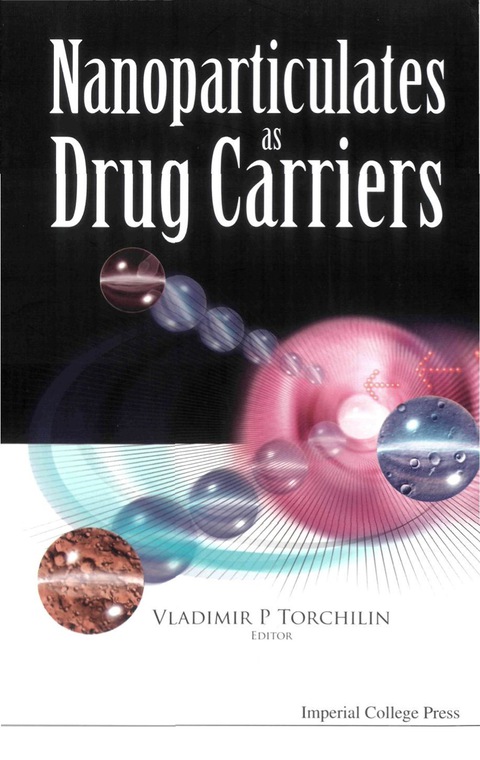 Cover image for book NANOPARTICULATES AS DRUG CARRIERS