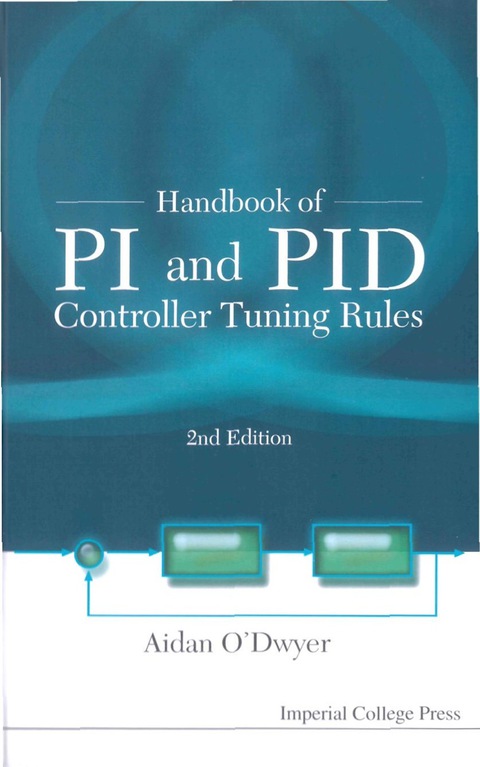 Cover image for book HANDBK OF PI & PID CONTROLLER..(2ND)