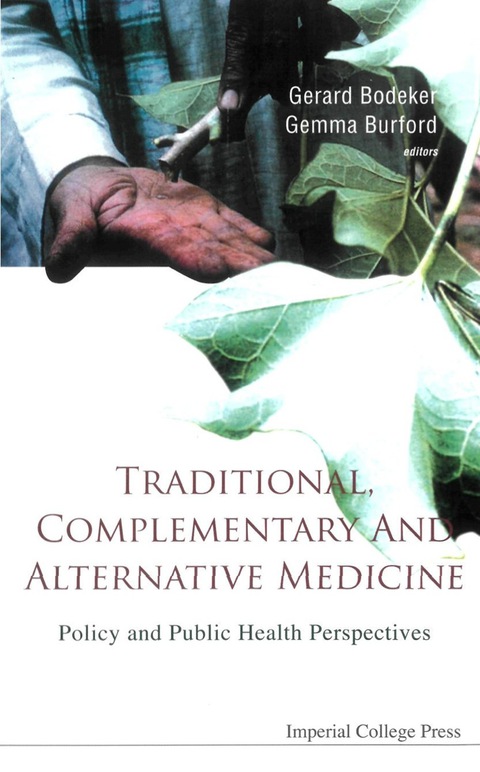Cover image for book TRADITIONAL,COMPLEMENT & ALTERNAT MED..
