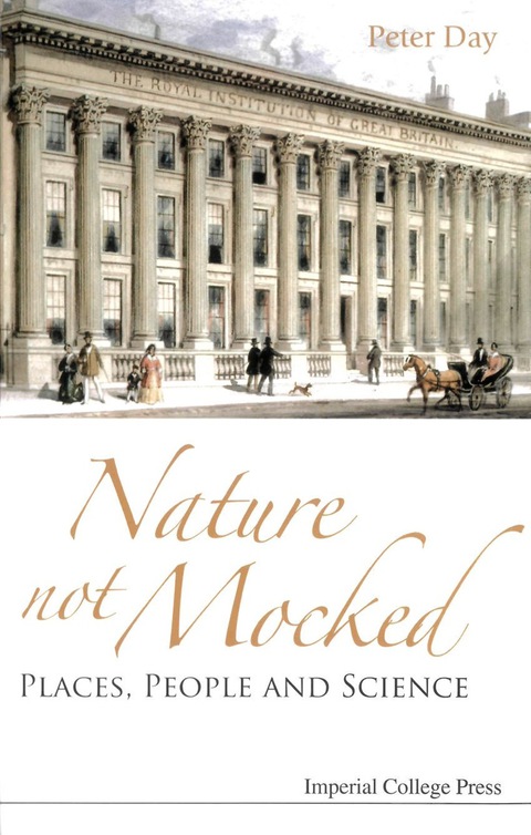 Cover image for book NATURE NOT MOCKED