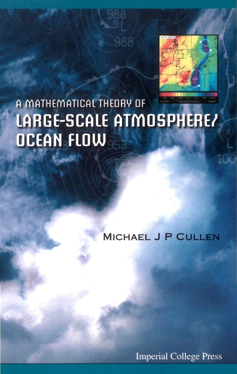 Cover image for book MATHEMATICAL THEORY OF LARGE-SCALE ATM..