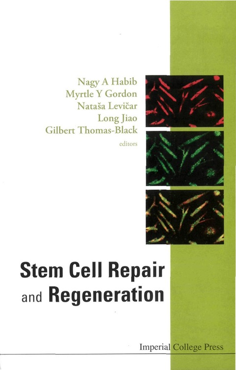Cover image for book STEM CELL REPAIR & REGENERATION V1