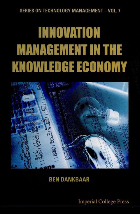 Cover image for book INNOVATION MGMT IN THE KNOWLEDGE... (V7)