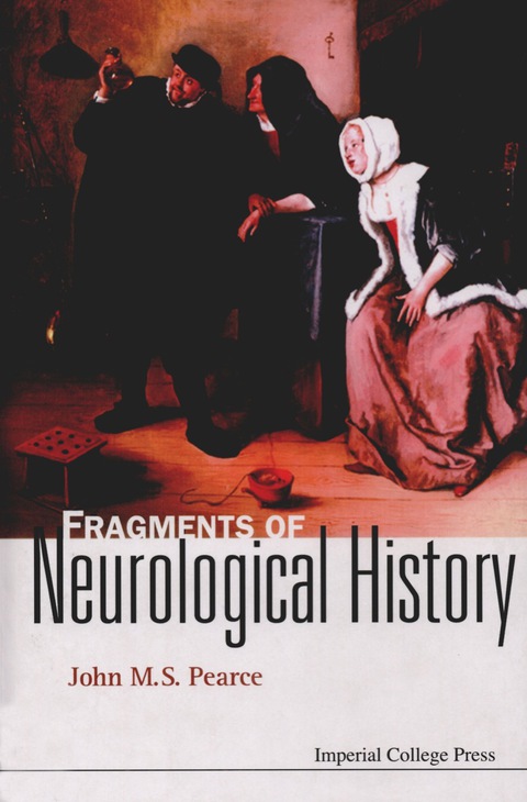 Cover image for book FRAGMENTS OF NEUROLOGICAL HISTORY