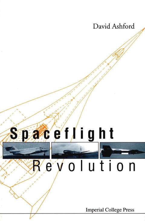 Cover image for book SPACEFLIGHT REVOLUTION