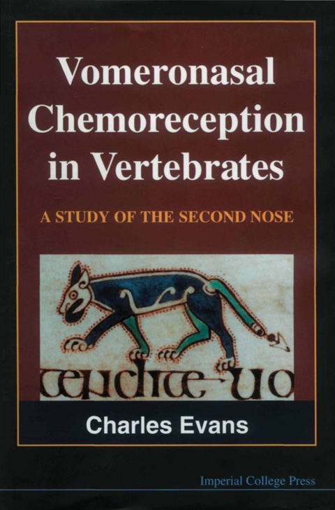 Cover image for book VOMERONASAL CHEMORECEPTION IN VERTEBRATE