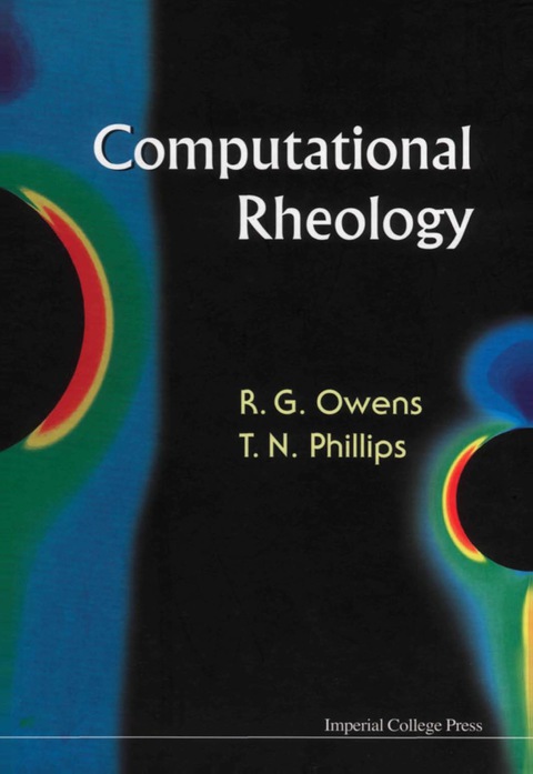 Cover image for book COMPUTATIONAL RHEOLOGY