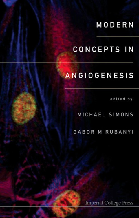 Cover image for book MODERN CONCEPTS IN ANGIOGENESIS
