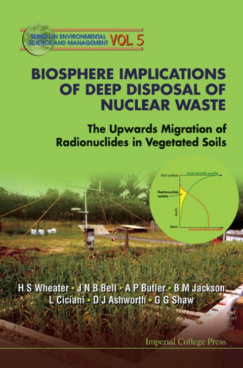 Cover image for book BIOSPHERE IMPLICATIONS OF DEEP....  (V5)